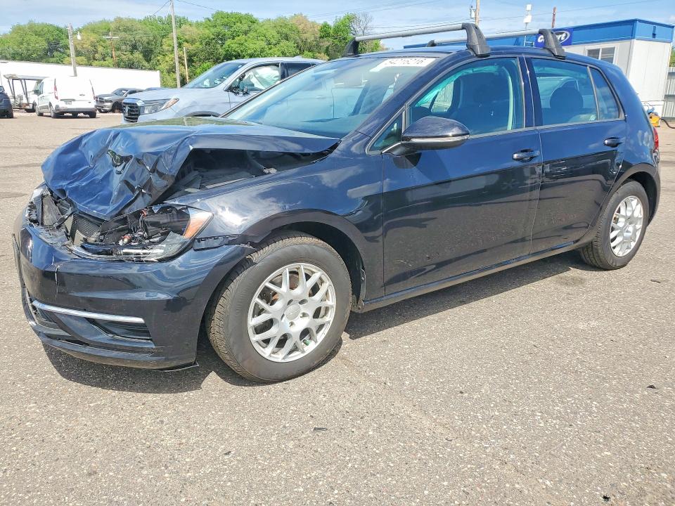 Aukcja sprzedaży 2019 Volkswagen Golf, vin: 3VWG57AU5KM002995, numer aukcji: 54216216