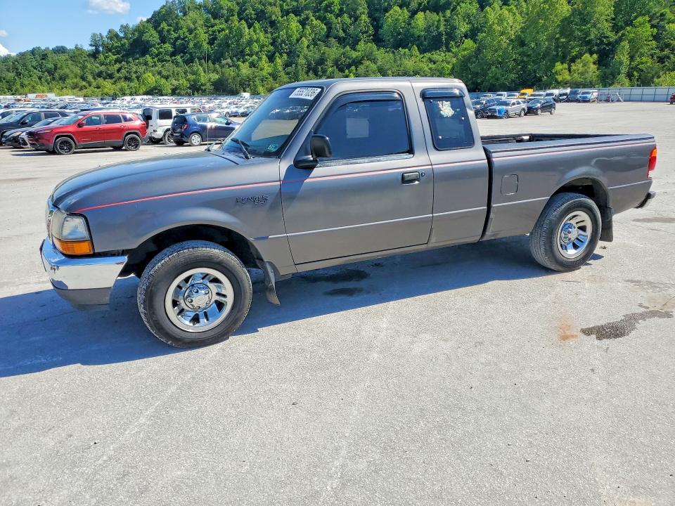 Продажа на аукционе авто 1999 Ford Ranger, vin: 1FTYR14V2XPB95041, номер лота: 55521036