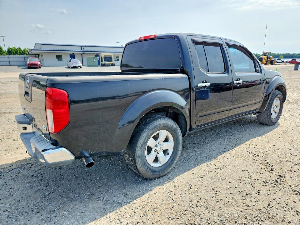 Aukcja sprzedaży 2012 Nissan Frontier, vin: 1N6AD0ER7CC401030, numer aukcji: 58364236