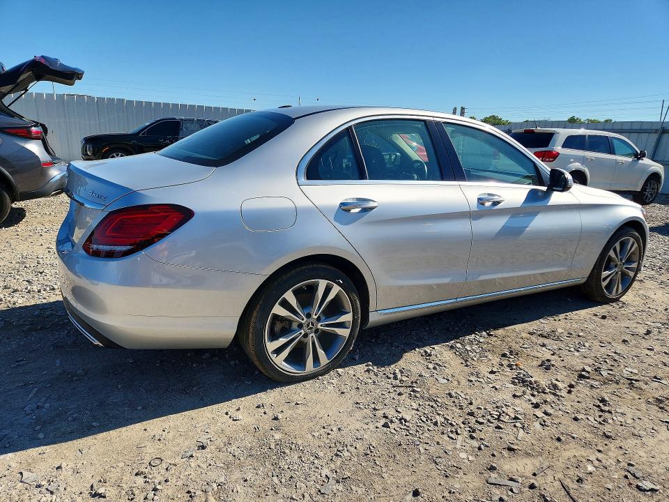 Продажа на аукционе авто 2019 Mercedes-benz C, vin: 55SWF8EB1KU289846, номер лота: 58036486