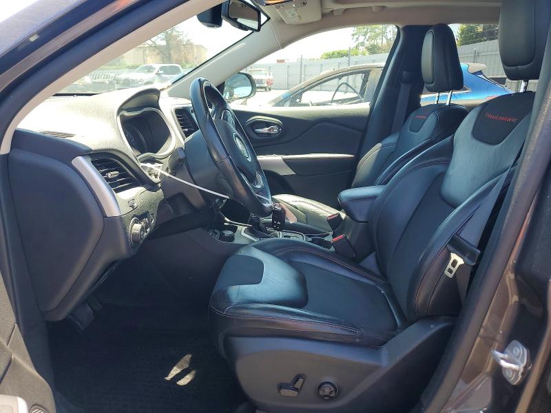 Продажа на аукционе авто 2018 Jeep Cherokee, vin: 1C4PJMBX5JD551094, номер лота: 58519926