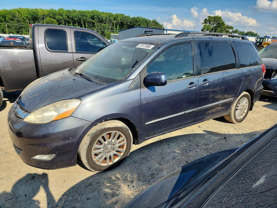 Продаж на аукціоні авто 2010 Toyota Sienna, vin: 5TDYK4CC1AS331002, номер лоту: 57872866