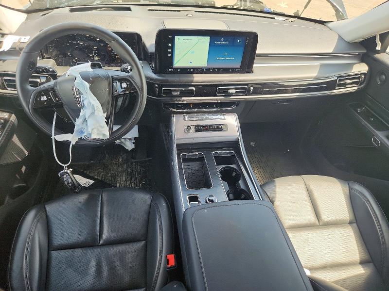 Продаж на аукціоні авто 2025 Lincoln Aviator, vin: 5LM5J6XC6SGL26393, номер лоту: 57042216