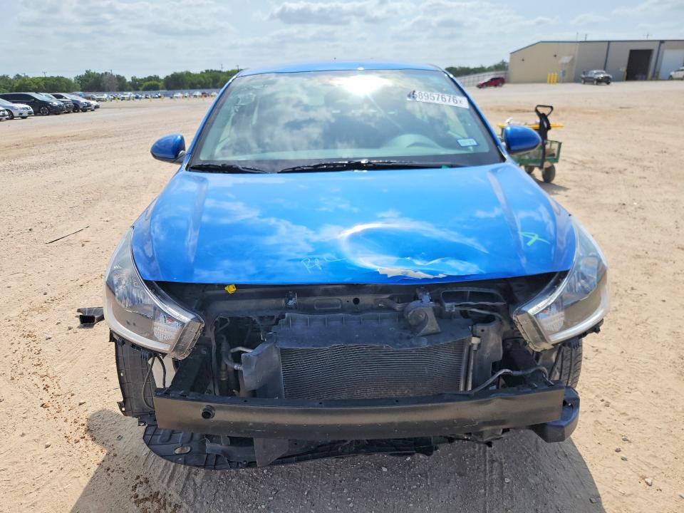 2023 Kia Rio მანქანა იყიდება აუქციონზე, vin: 3KPA24AD4PE552108, აუქციონის ნომერი: 58957676