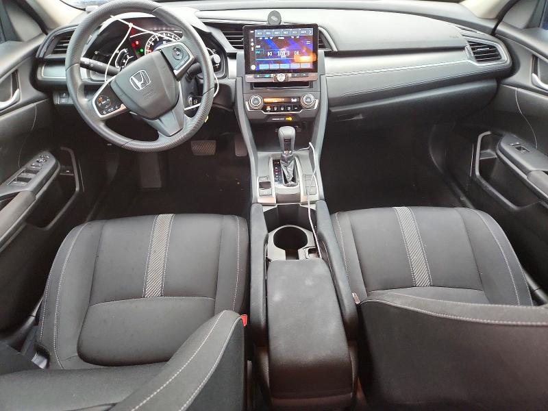 Продажа на аукционе авто 2017 Honda Civic, vin: 2HGFC2F52HH537123, номер лота: 58798566