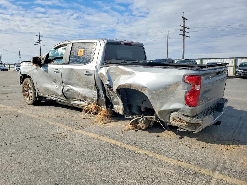 Продажа на аукционе авто 2025 Chevrolet Silverado, vin: 2GCUKDED4S1132474, номер лота: 59278106