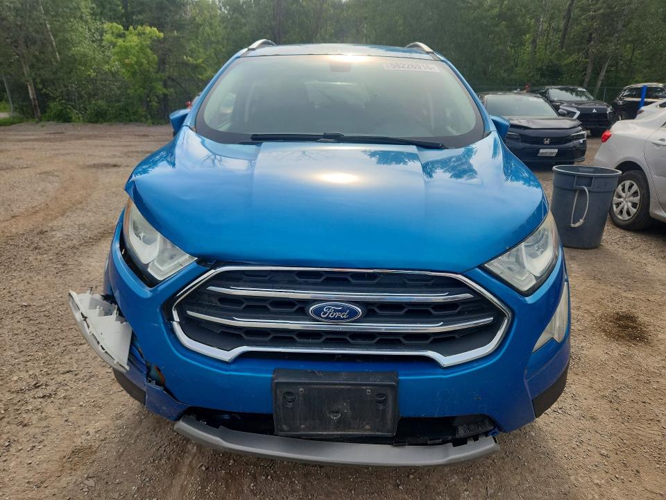 Aukcja sprzedaży 2018 Ford Ecosport, vin: MAJ6P1WL9JC200250, numer aukcji: 58226916