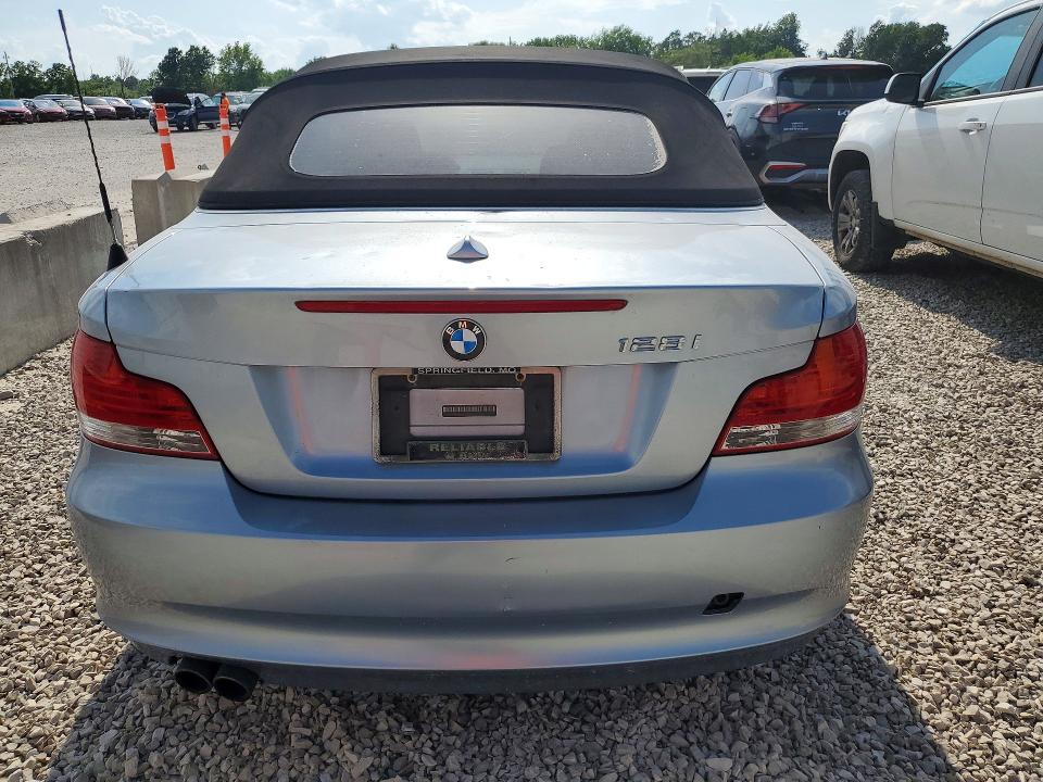 Продажа на аукционе авто 2010 Bmw 128, vin: WBAUL7C55AVJ77573, номер лота: 55467976
