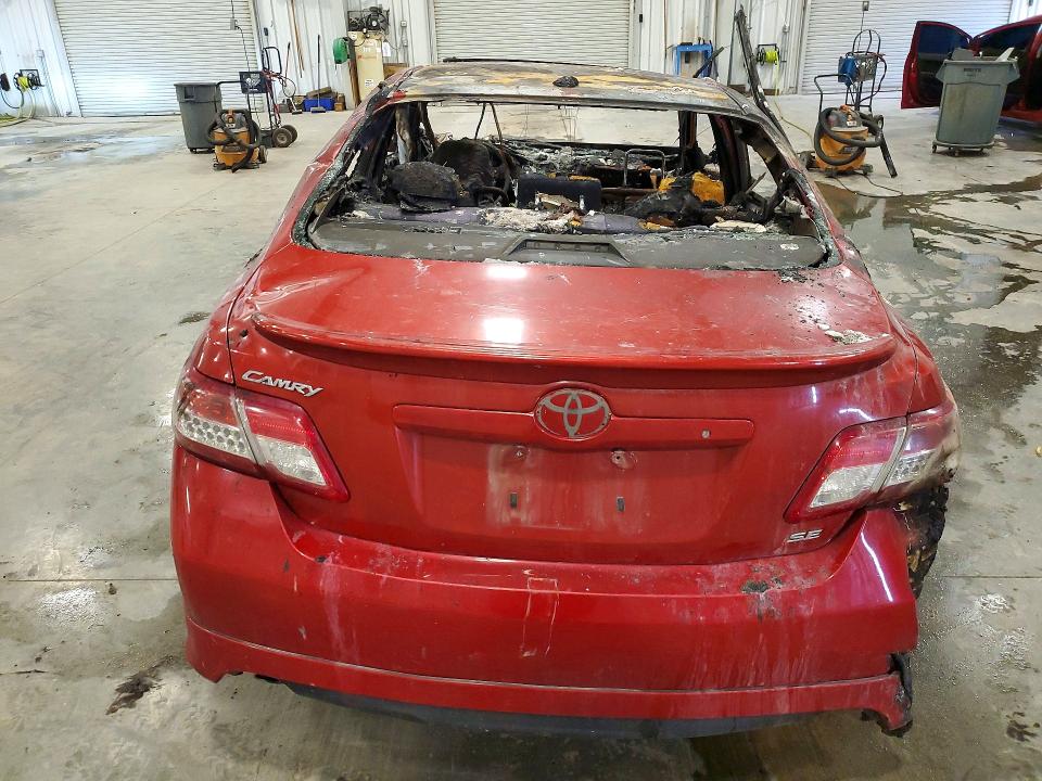 Продаж на аукціоні авто 2010 Toyota Camry, vin: 4T1BF3EK3AU058368, номер лоту: 55742356