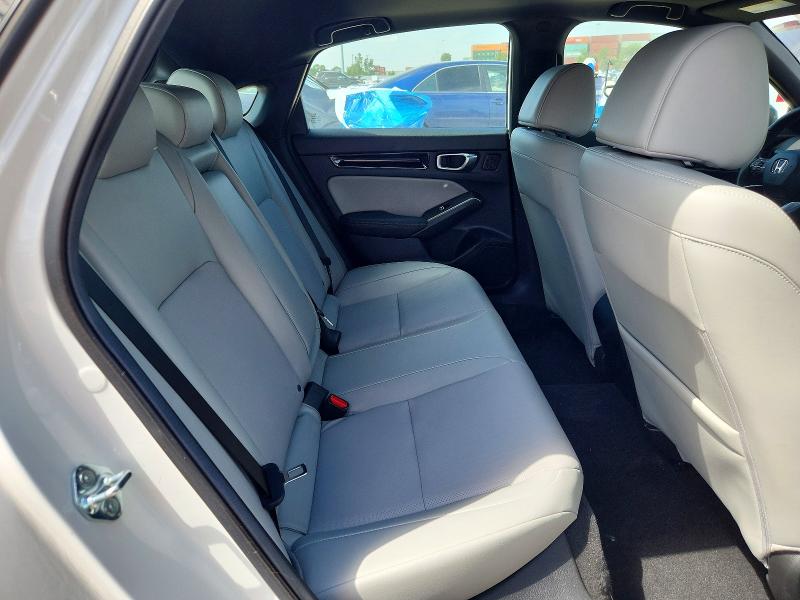 Auction sale of the 2025 Honda Civic, vin: 19XFL4H90SE008394, lot number: 56332336