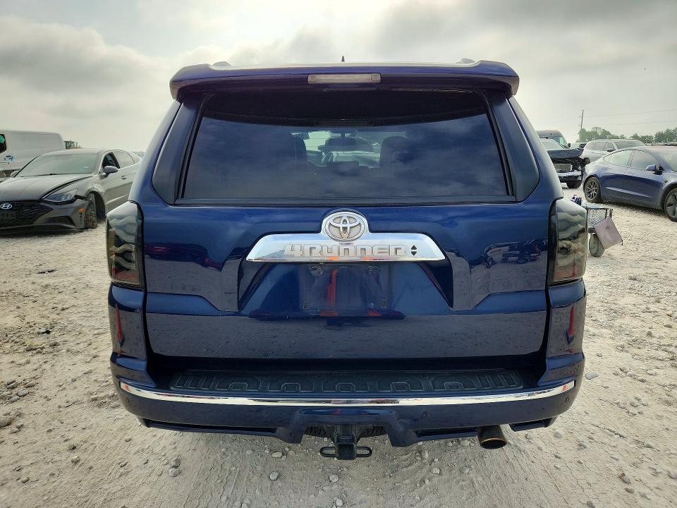 Aukcja sprzedaży 2014 Toyota 4runner, vin: JTEZU5JRXE5083836, numer aukcji: 55595446