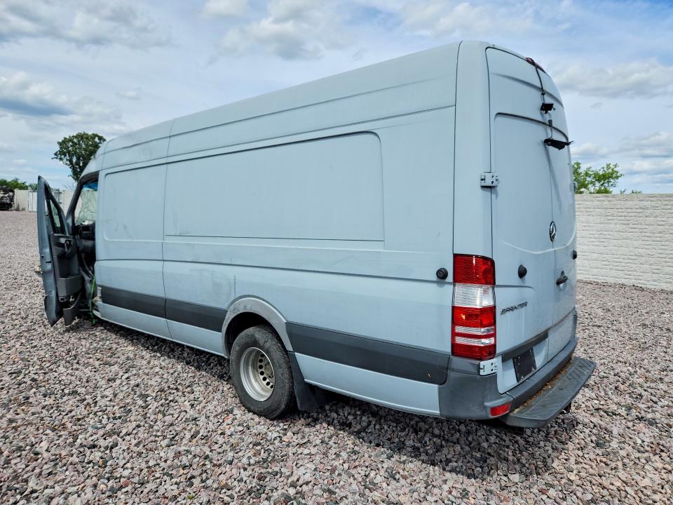 Aukcja sprzedaży 2017 Mercedes-benz Sprinter, vin: WD3PF4CC0HP501834, numer aukcji: 54149516