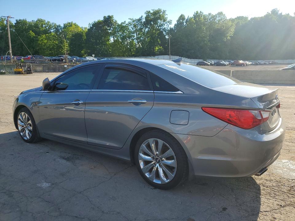 2013 Hyundai Sonata მანქანა იყიდება აუქციონზე, vin: 5NPEC4AC1DH778023, აუქციონის ნომერი: 58773036