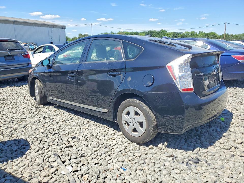 2011 Toyota Prius მანქანა იყიდება აუქციონზე, vin: JTDKN3DU9B5333294, აუქციონის ნომერი: 57482386