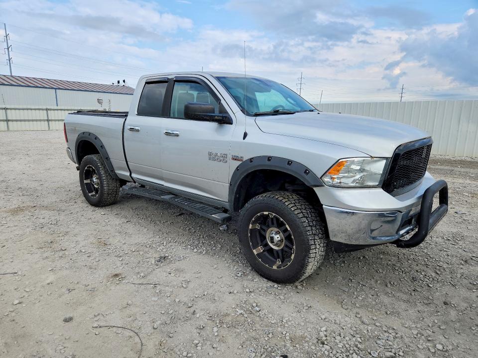 58080146 :رقم المزاد ، 1C6RR7GT7ES181378 vin ، 2014 Ram 1500 مزاد بيع