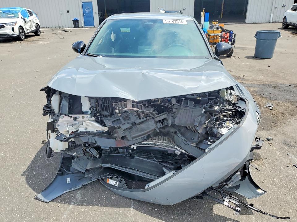 Aukcja sprzedaży 2025 Honda Civic, vin: 2HGFE2F59SH588751, numer aukcji: 55702816