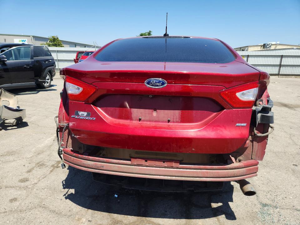 Продажа на аукционе авто 2015 Ford Fusion, vin: 3FA6P0H75FR274574, номер лота: 56162026