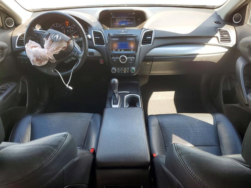 2017 Acura Rdx მანქანა იყიდება აუქციონზე, vin: 5J8TB4H58HL012200, აუქციონის ნომერი: 57126506