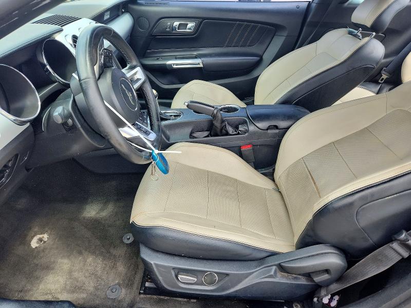 58123046 :رقم المزاد ، 1FA6P8TH4F5403499 vin ، 2015 Ford Mustang مزاد بيع