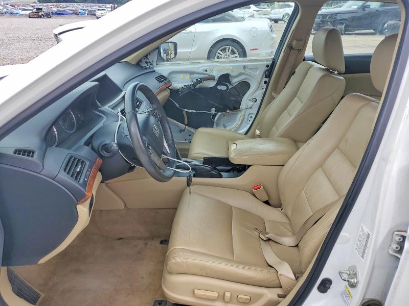Продажа на аукционе авто 2012 Honda Accord, vin: 1HGCP3F89CA035045, номер лота: 57851376