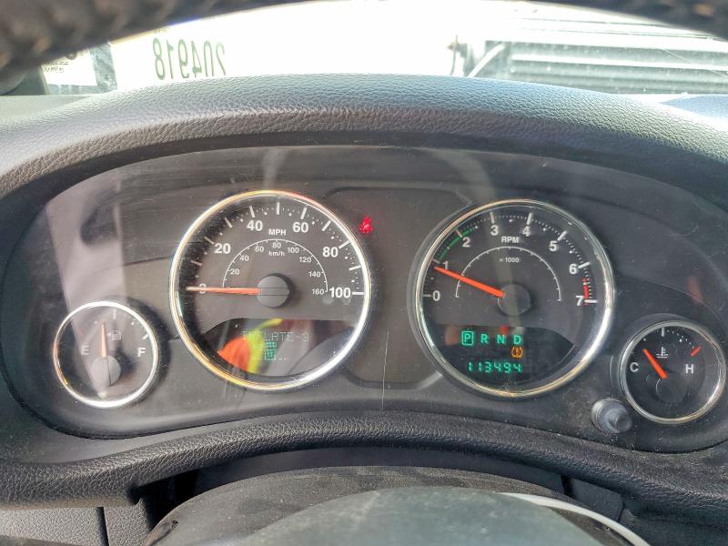 56454986 :رقم المزاد ، 1C4BJWEG7EL162289 vin ، 2014 Jeep Wrangler Unlimited مزاد بيع