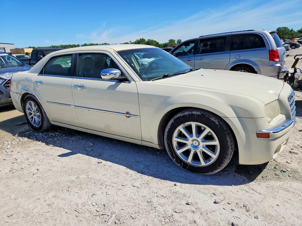 Продажа на аукционе авто 2006 Chrysler 300c, vin: 2C3LA63H76H423357, номер лота: 55917466