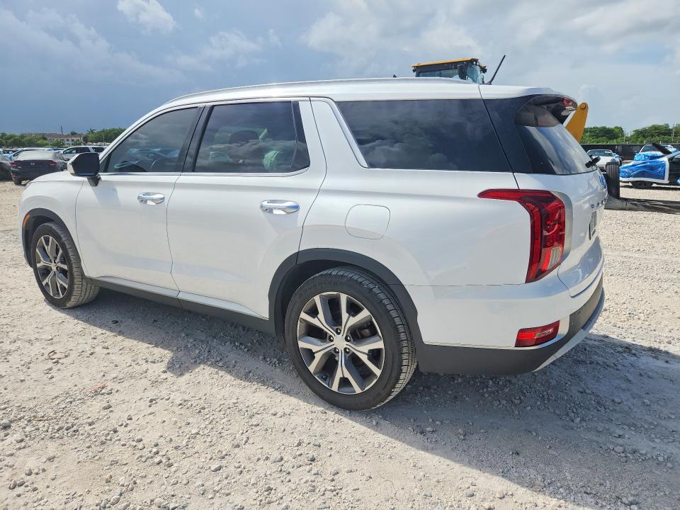 Aukcja sprzedaży 2021 Hyundai Palisade, vin: KM8R34HE4MU323712, numer aukcji: 59174196