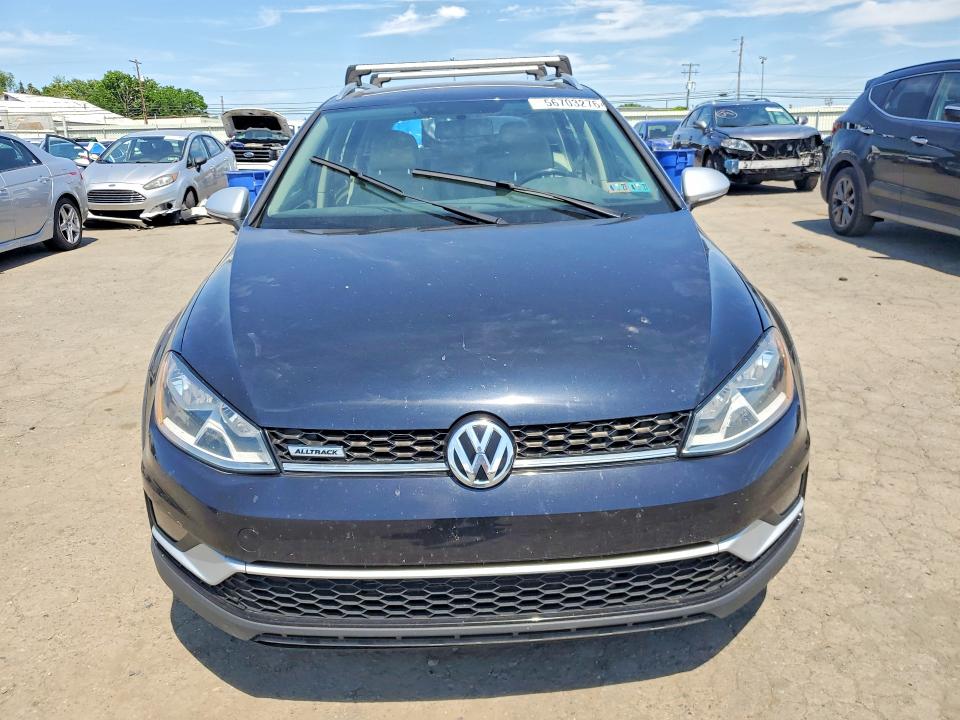 Продаж на аукціоні авто 2017 Volkswagen Golf Alltrack, vin: 3VWH17AU1HM518098, номер лоту: 56703276