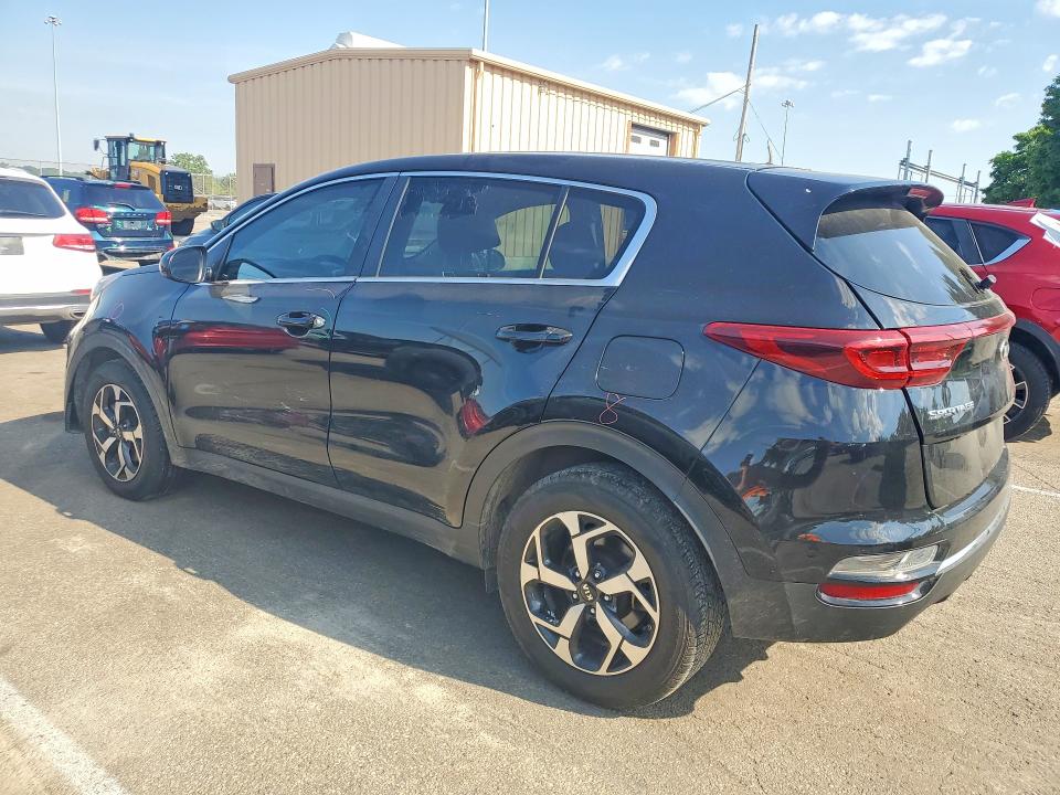 2021 Kia Sportage მანქანა იყიდება აუქციონზე, vin: KNDPM3AC4M7914133, აუქციონის ნომერი: 56151066