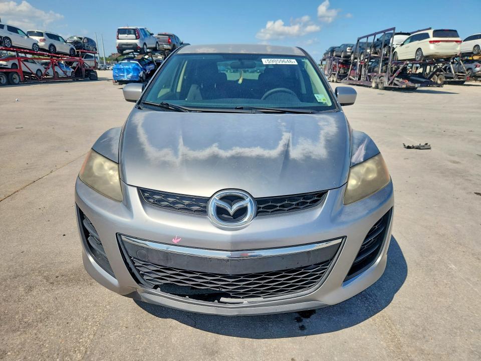 59059646 :رقم المزاد ، JM3ER2A50B0394708 vin ، 2011 Mazda Cx-7 مزاد بيع