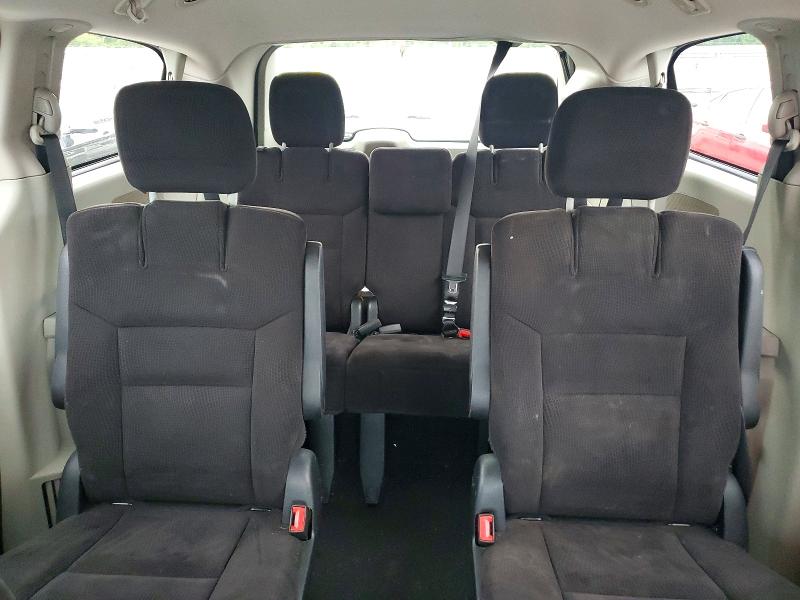 57153946 :رقم المزاد ، 2C4RDGCG0ER253152 vin ، 2014 Dodge Grand Caravan مزاد بيع