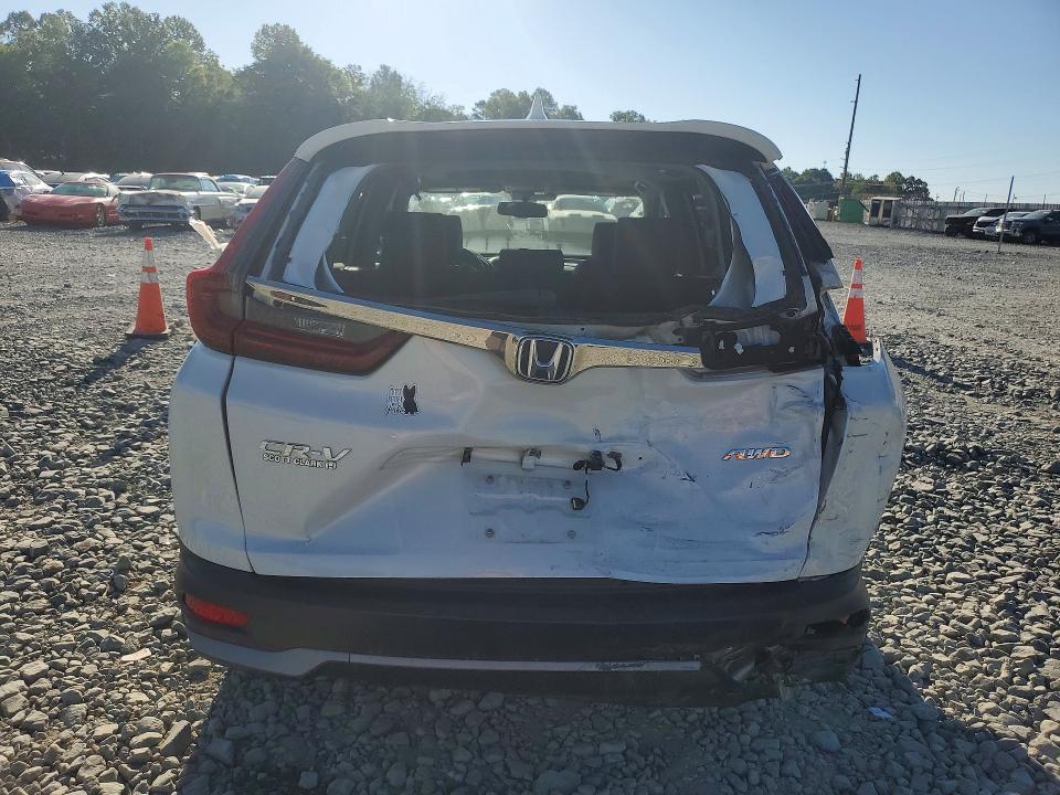 Продажа на аукционе авто 2020 Honda Cr-v, vin: 5J6RW2H84LL010717, номер лота: 55495946