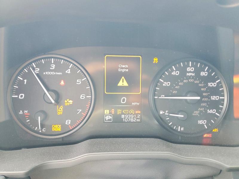 Aukcja sprzedaży 2024 Subaru Impreza, vin: JF1GUABC5R8395409, numer aukcji: 57994766