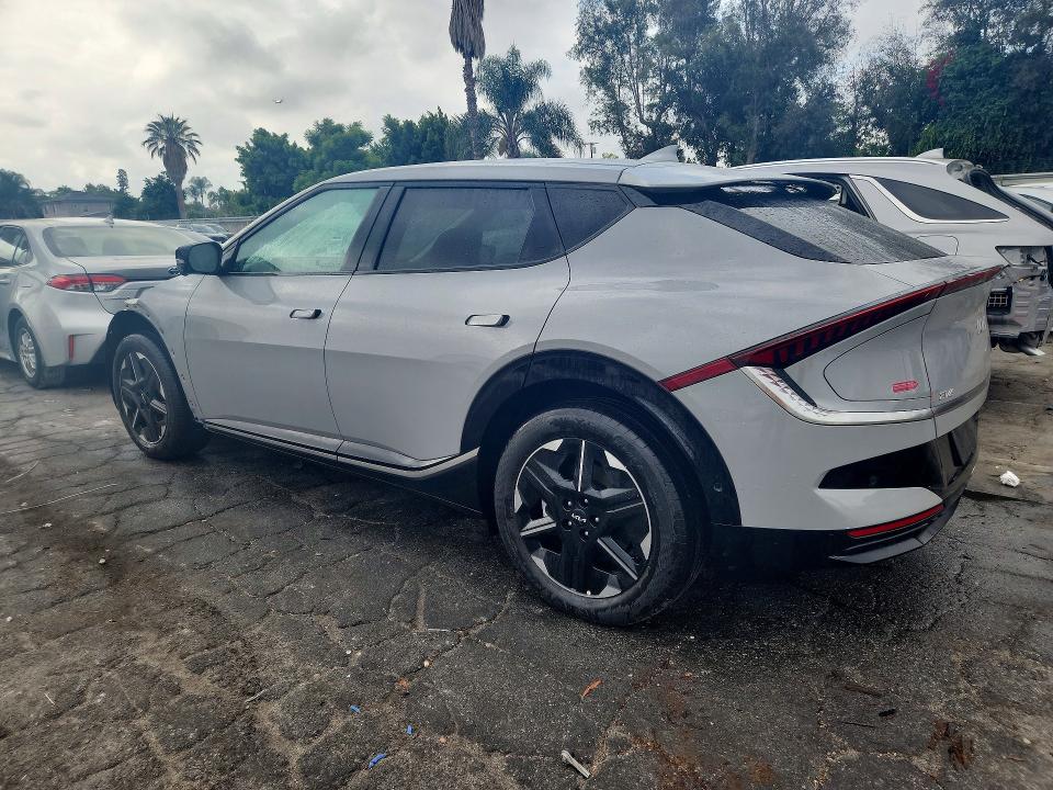 Aukcja sprzedaży 2025 Kia Ev6, vin: 5XYC34JA5SG012726, numer aukcji: 58687936