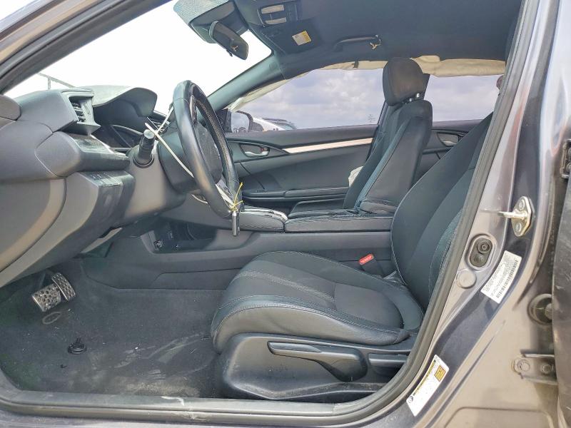 Продажа на аукционе авто 2019 Honda Civic, vin: 2HGFC2F88KH506766, номер лота: 55984066