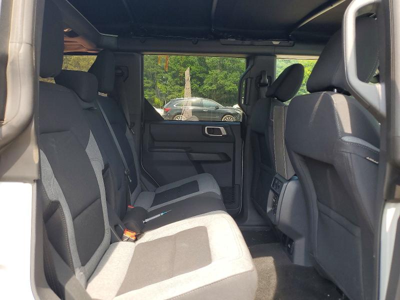 2026 Ford Bronco მანქანა იყიდება აუქციონზე, vin: 1FMDE7BH4TLA61445, აუქციონის ნომერი: 59154156