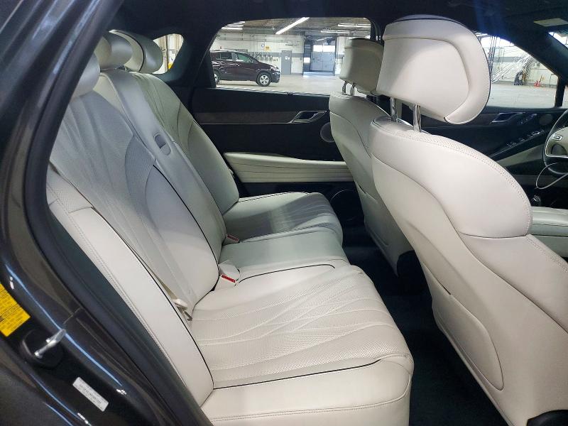 Продаж на аукціоні авто 2023 Genesis Electrified G80, vin: KMTGE4S10PU007368, номер лоту: 56351006