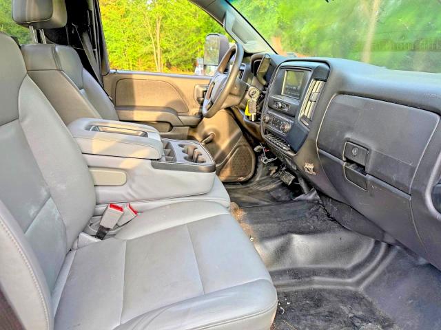 54914576 :رقم المزاد ، 1HTKHPVH3KH863441 vin ، 2019 Chevrolet Silverado Medium Duty مزاد بيع