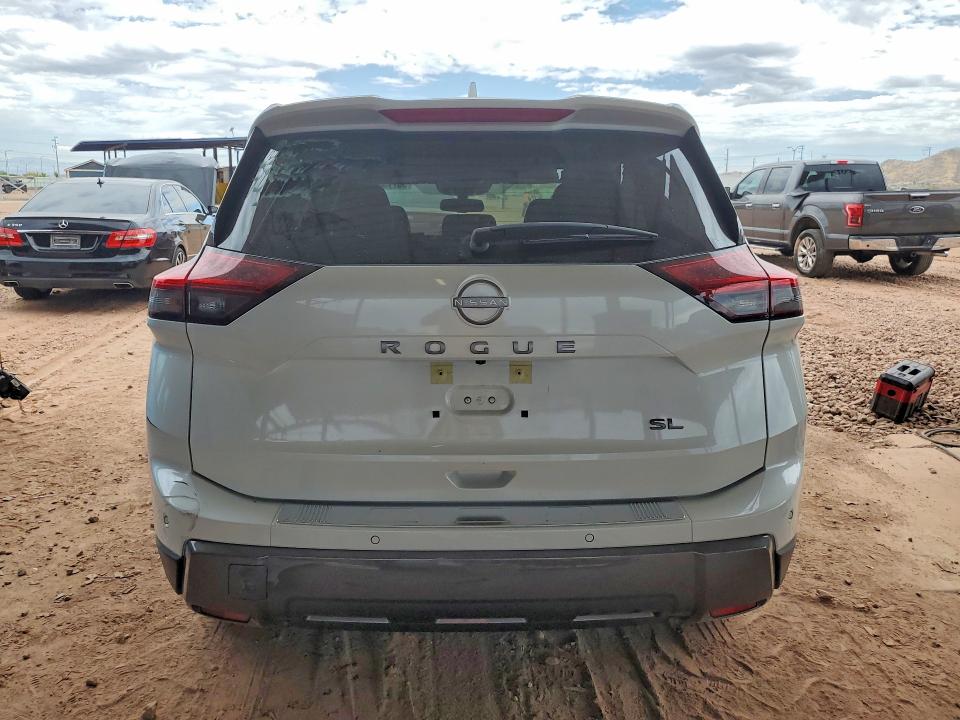 Aukcja sprzedaży 2025 Nissan Rogue, vin: JN8BT3CA2SW002049, numer aukcji: 56773036