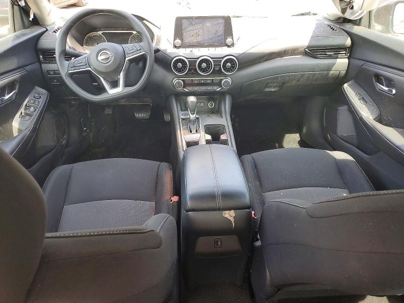 Продажа на аукционе авто 2025 Nissan Sentra, vin: 3N1AB8CV6SY302179, номер лота: 56961126