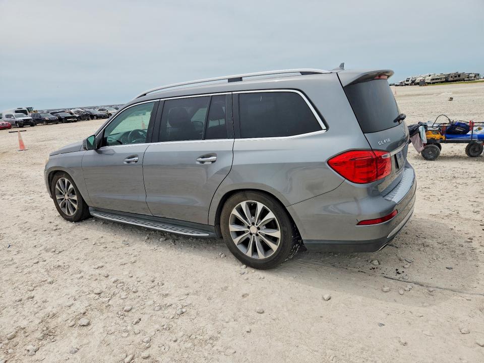 Aukcja sprzedaży 2014 Mercedes-benz Gl, vin: 4JGDF7CE3EA284544, numer aukcji: 58303486