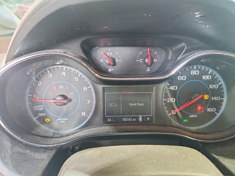 56132616 :رقم المزاد ، 1G1BF5SM7J7183838 vin ، 2018 Chevrolet Cruze مزاد بيع
