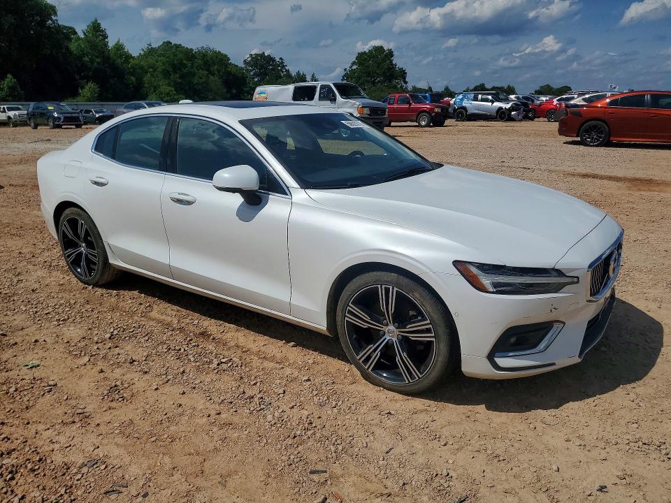 Aukcja sprzedaży 2022 Volvo S60, vin: 7JRL12FLXNG165397, numer aukcji: 58523016