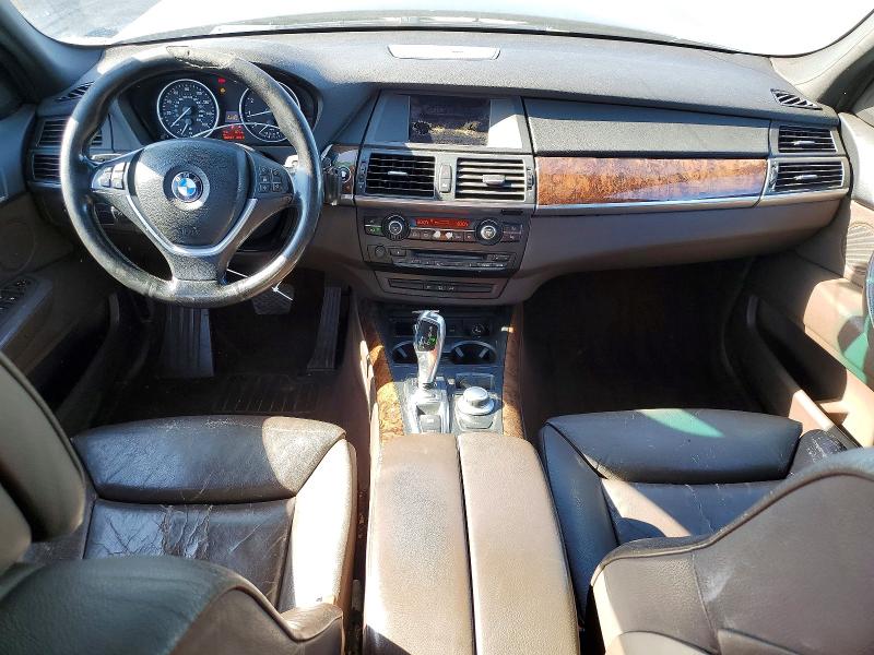 55805446 :رقم المزاد ، 5UXFE43538L031732 vin ، 2008 Bmw X5 مزاد بيع