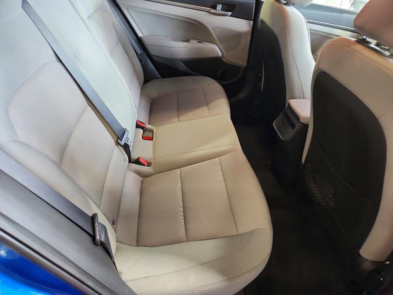 Продаж на аукціоні авто 2017 Hyundai Elantra, vin: 5NPD84LF1HH019303, номер лоту: 58595166