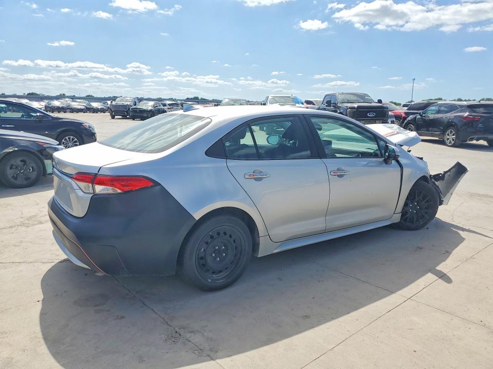 Продажа на аукционе авто 2022 Toyota Corolla, vin: 5YFEPMAE4NP365572, номер лота: 55175166