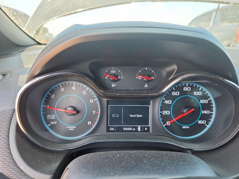 Продаж на аукціоні авто 2017 Chevrolet Cruze, vin: 1G1BE5SM3H7178522, номер лоту: 56612716