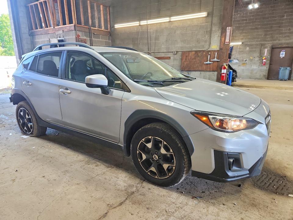 Aukcja sprzedaży 2018 Subaru Crosstrek, vin: JF2GTADC1J8272125, numer aukcji: 55832536