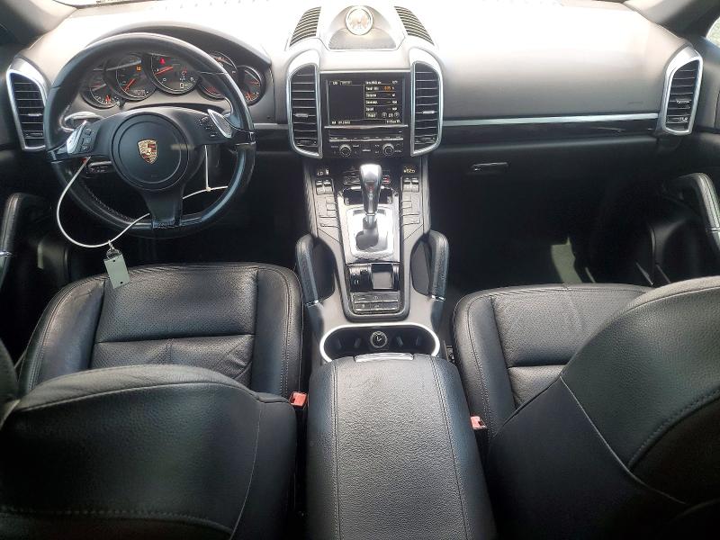 Продаж на аукціоні авто 2013 Porsche Cayenne, vin: WP1AA2A24DLA07064, номер лоту: 55928176