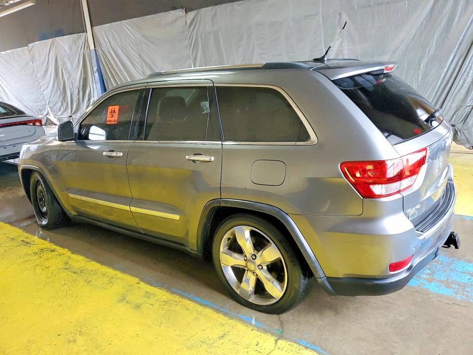 Aukcja sprzedaży 2012 Jeep Grand Cherokee, vin: 1C4RJFCG8CC169329, numer aukcji: 58133156
